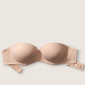 Victoria’s Secret WEAR EVERYWHERE PUSHUP Strapless